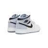 Jordan Air Jordan 1 Mid SE GS Ice Blue Grade School