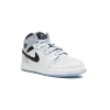 Jordan Air Jordan 1 Mid SE GS Ice Blue Grade School
