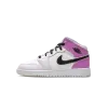 Jordan Air Jordan 1 Mid GS Barely Grape Grade School