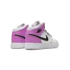 Jordan Air Jordan 1 Mid GS Barely Grape Grade School