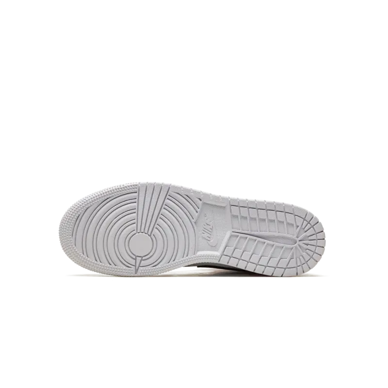 Jordan Air Jordan 1 Mid GS Barely Grape Grade School