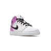Jordan Air Jordan 1 Mid GS Barely Grape Grade School
