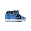 Jordan Air Jordan 1 Mid GS University Blue Grade School