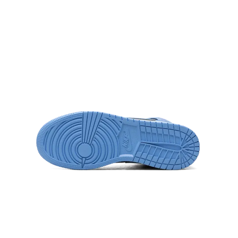 Jordan Air Jordan 1 Mid GS University Blue Grade School