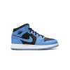 Jordan Air Jordan 1 Mid GS University Blue Grade School