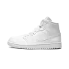 Jordan AIR JORDAN 1 MID WMNS Triple White 2022 Womens