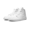 Jordan AIR JORDAN 1 MID WMNS Triple White 2022 Womens