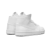 Jordan AIR JORDAN 1 MID WMNS Triple White 2022 Womens