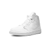 Jordan AIR JORDAN 1 MID WMNS Triple White 2022 Womens