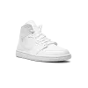 Jordan AIR JORDAN 1 MID WMNS Triple White 2022 Womens
