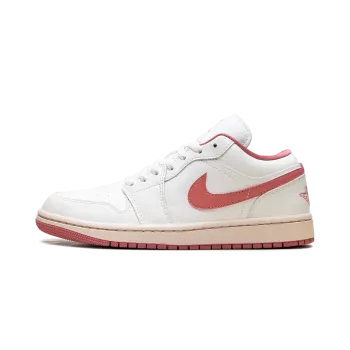 Jordan Jordan 1 Low WMNS Sail Guava Ice Pink Salt Womens