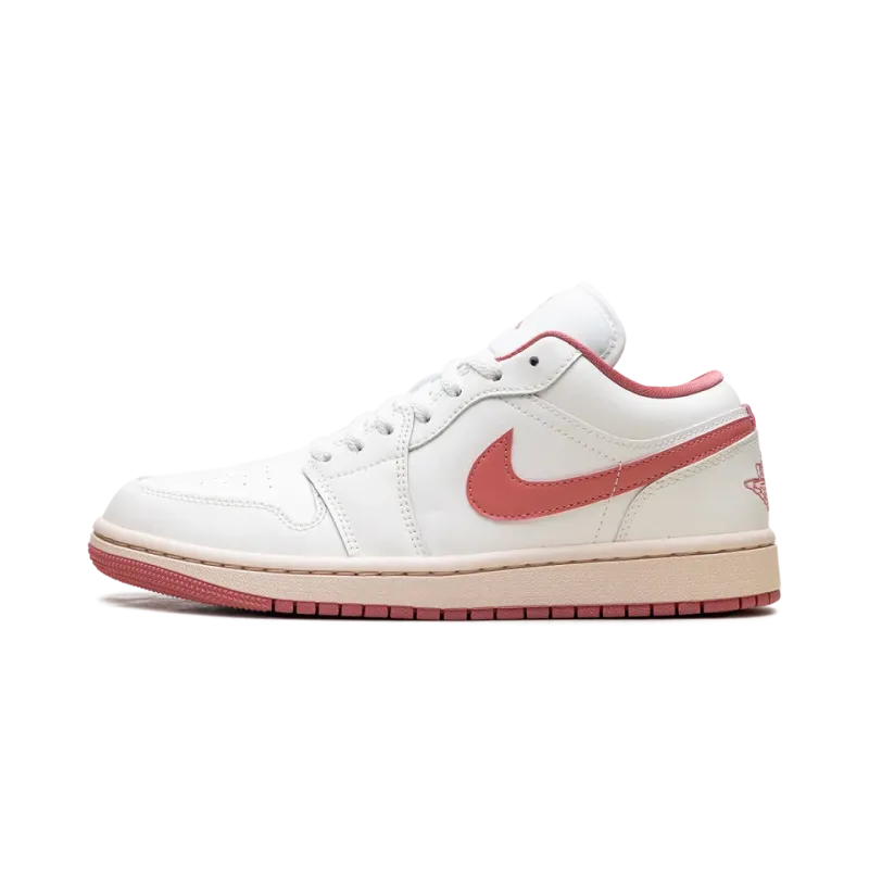 Jordan Jordan 1 Low WMNS Sail Guava Ice Pink Salt Womens