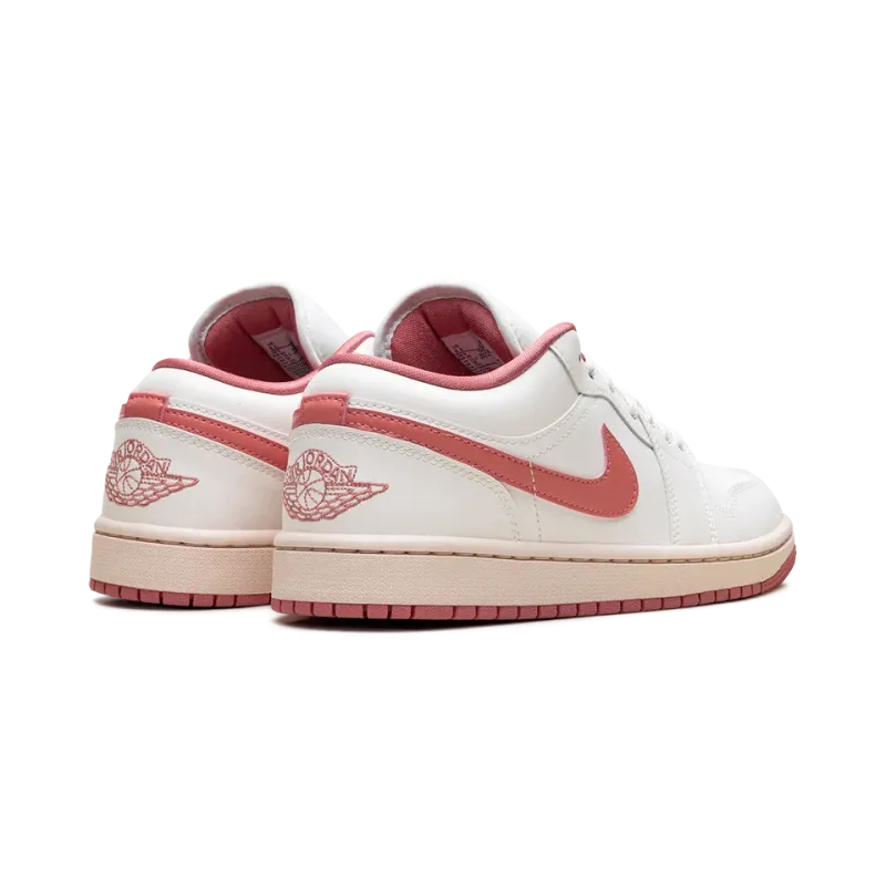 Jordan Jordan 1 Low WMNS Sail Guava Ice Pink Salt Womens