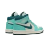 Jordan AIR JORDAN 1 MID SE WMNS Bleached Turquoise Womens