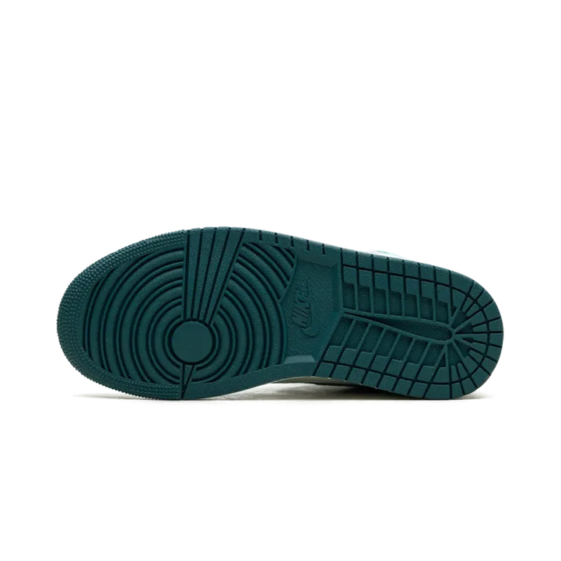 Jordan AIR JORDAN 1 MID SE WMNS Bleached Turquoise Womens
