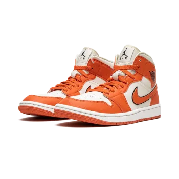 Jordan AIR JORDAN 1 MID SE WMNS SPORT SPICE Womens