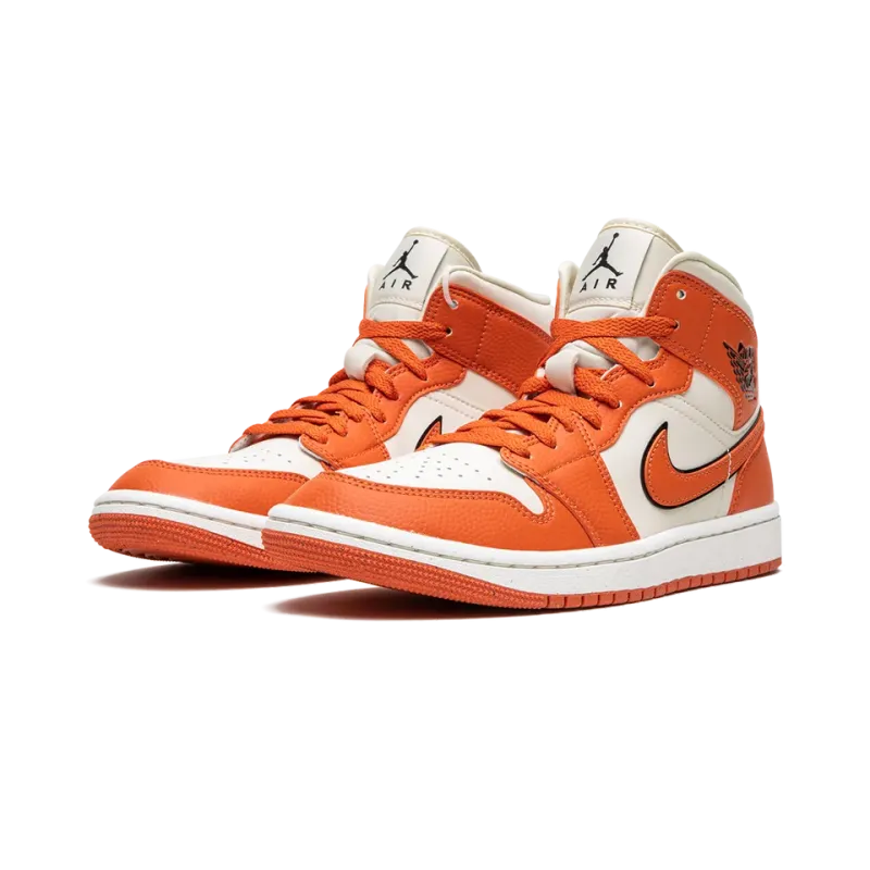 Jordan AIR JORDAN 1 MID SE WMNS SPORT SPICE Womens