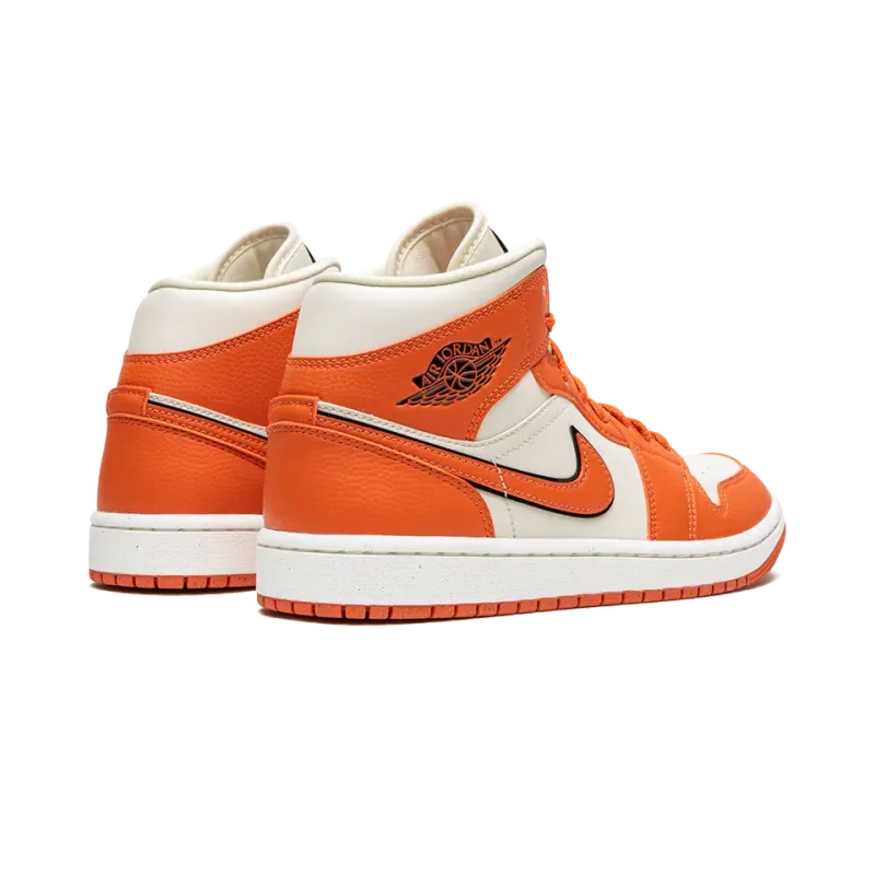 Jordan AIR JORDAN 1 MID SE WMNS SPORT SPICE Womens