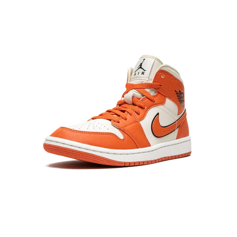 Jordan AIR JORDAN 1 MID SE WMNS SPORT SPICE Womens