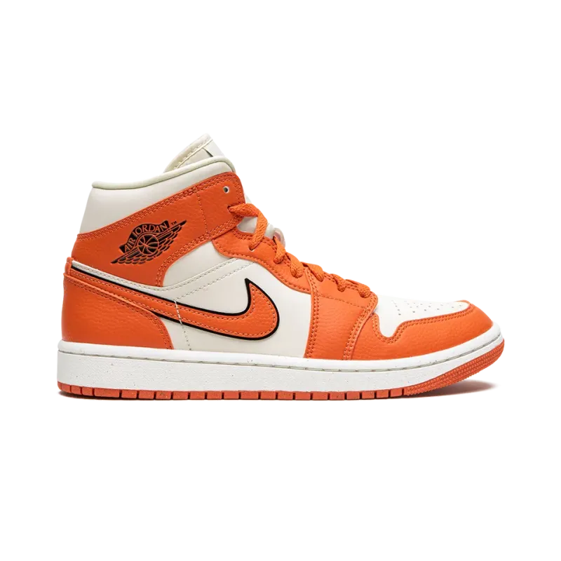 Jordan AIR JORDAN 1 MID SE WMNS SPORT SPICE Womens