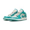 Jordan Air Jordan 1 Low WMNS Tropical Teal Womens
