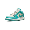 Jordan Air Jordan 1 Low WMNS Tropical Teal Womens