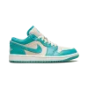 Jordan Air Jordan 1 Low WMNS Tropical Teal Womens