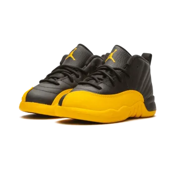 Jordan Air Jordan 12 Retro TD University Gold Toddler
