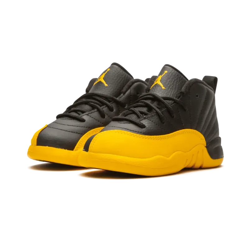 Jordan Air Jordan 12 Retro TD University Gold Toddler