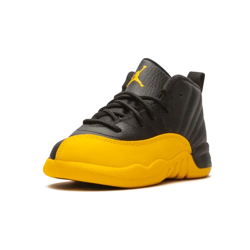 Jordan Air Jordan 12 Retro TD University Gold Toddler