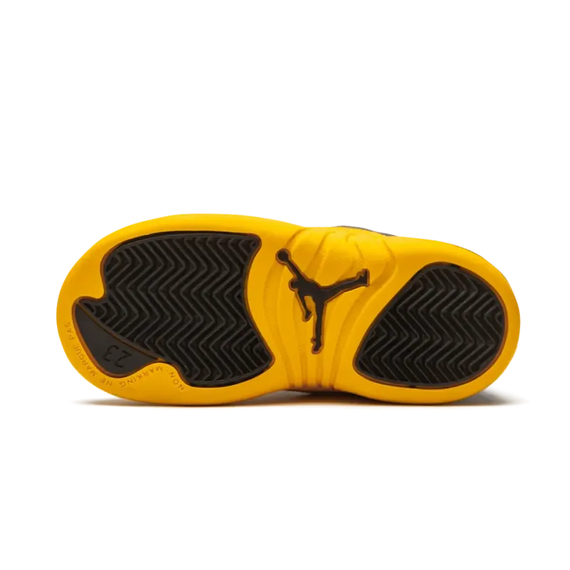 Jordan Air Jordan 12 Retro TD University Gold Toddler