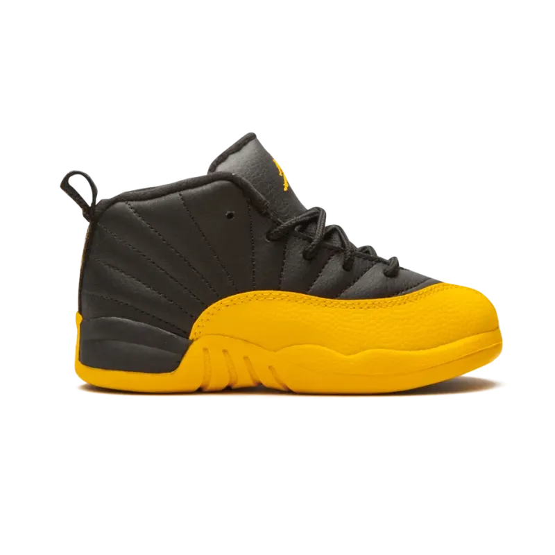 Jordan Air Jordan 12 Retro TD University Gold Toddler