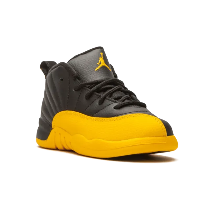 Jordan Air Jordan 12 Retro TD University Gold Toddler