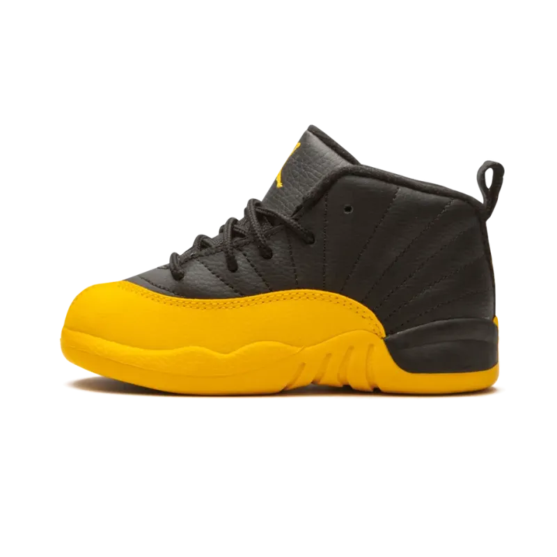 Jordan Air Jordan 12 Retro TD University Gold Toddler