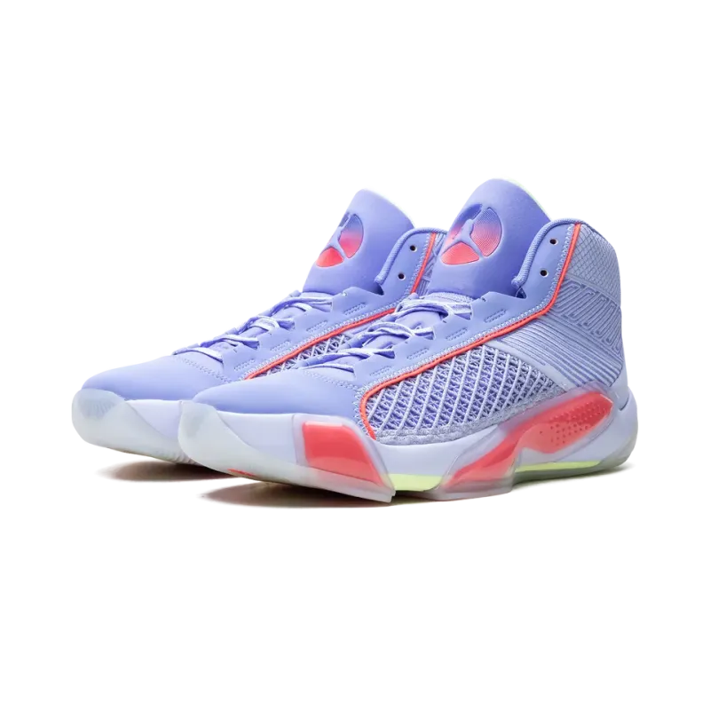 Jordan Air Jordan XXXVIII Light Marine Mens