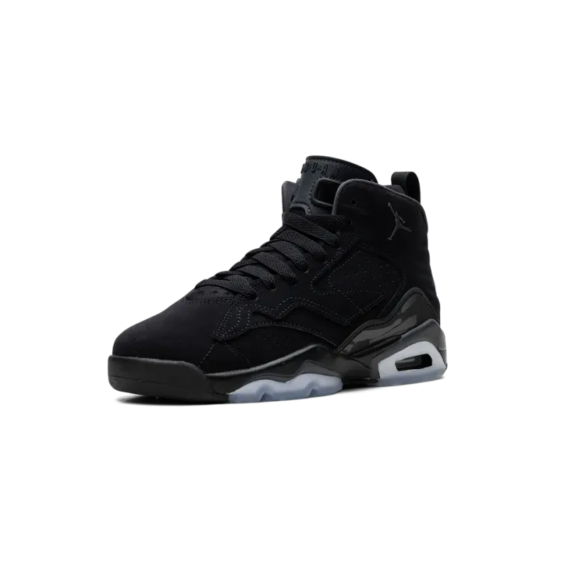 Jordan Jumpman MVP black Grade School