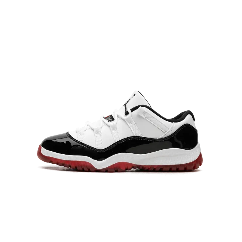 Jordan Air Jordan 11 Retro Low PS Concord Bred Pre School