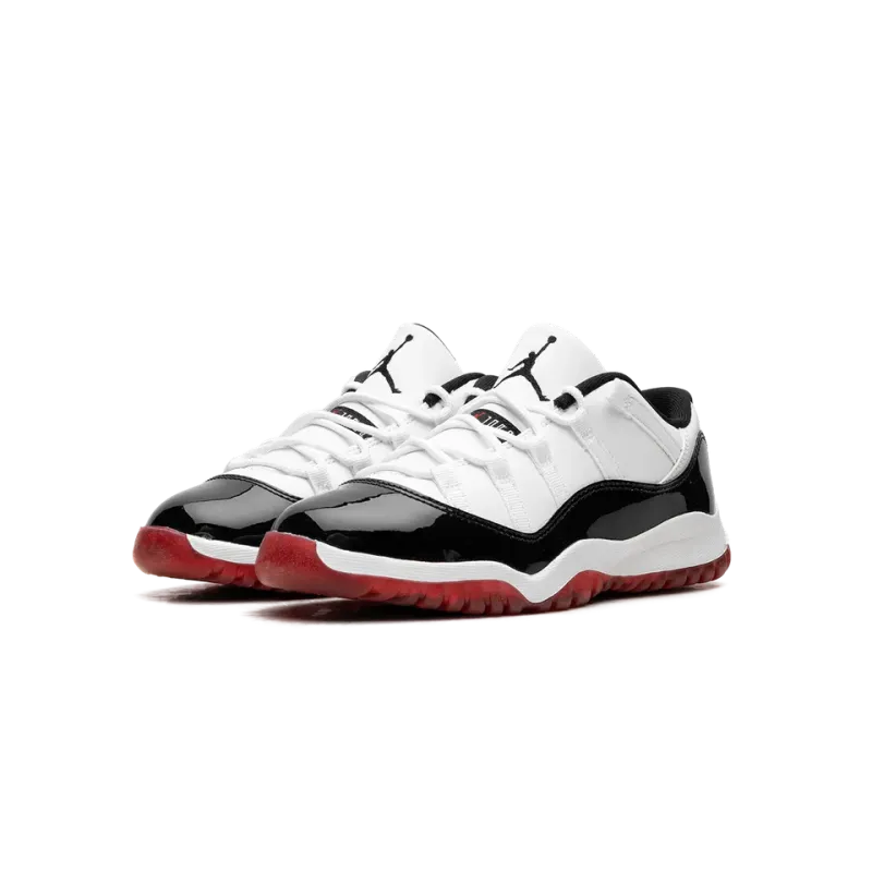 Jordan Air Jordan 11 Retro Low PS Concord Bred Pre School