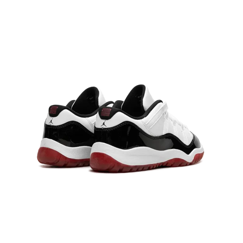 Jordan Air Jordan 11 Retro Low PS Concord Bred Pre School