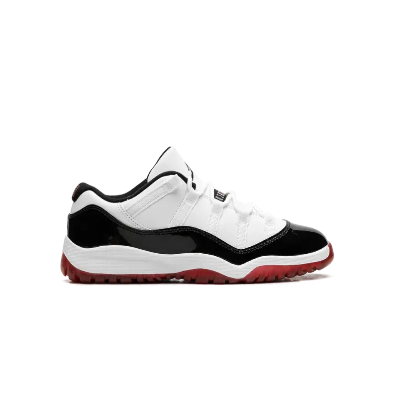 Jordan Air Jordan 11 Retro Low PS Concord Bred Pre School