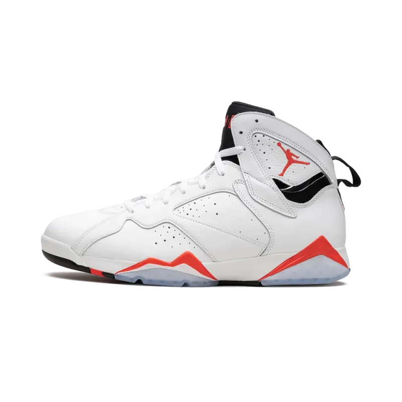 Jordan Air Jordan 7 White Infrared Mens