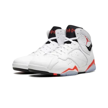 Jordan Air Jordan 7 White Infrared Mens
