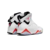 Jordan Air Jordan 7 White Infrared Mens