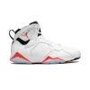 Jordan Air Jordan 7 White Infrared Mens