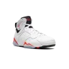 Jordan Air Jordan 7 White Infrared Mens