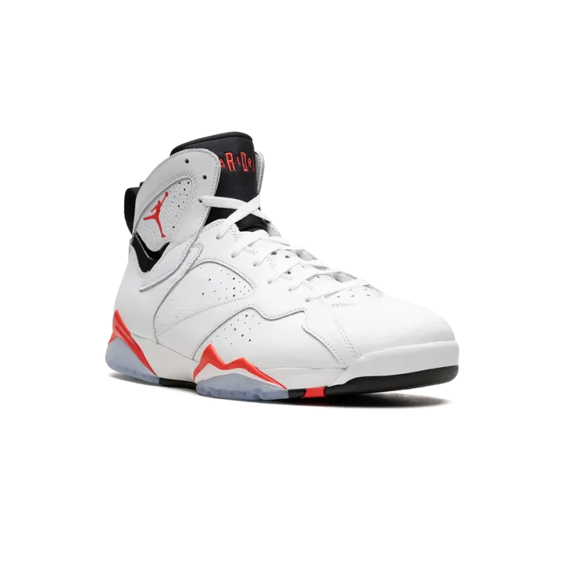 Jordan Air Jordan 7 White Infrared Mens