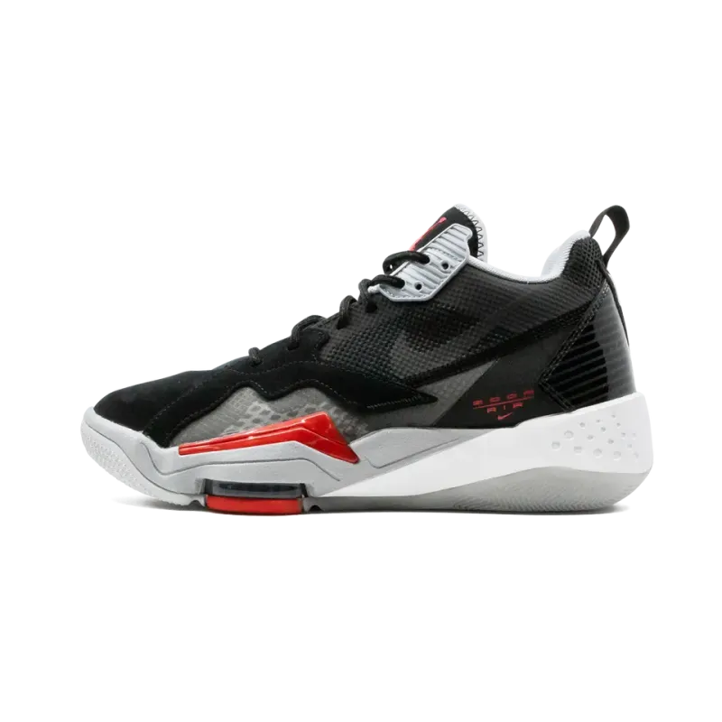 Jordan Jordan Zoom 92 Black Cement Mens