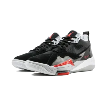 Jordan Jordan Zoom 92 Black Cement Mens