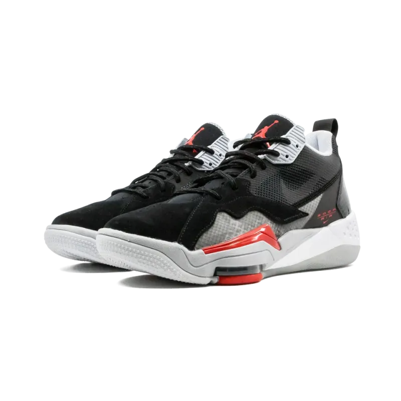 Jordan Jordan Zoom 92 Black Cement Mens