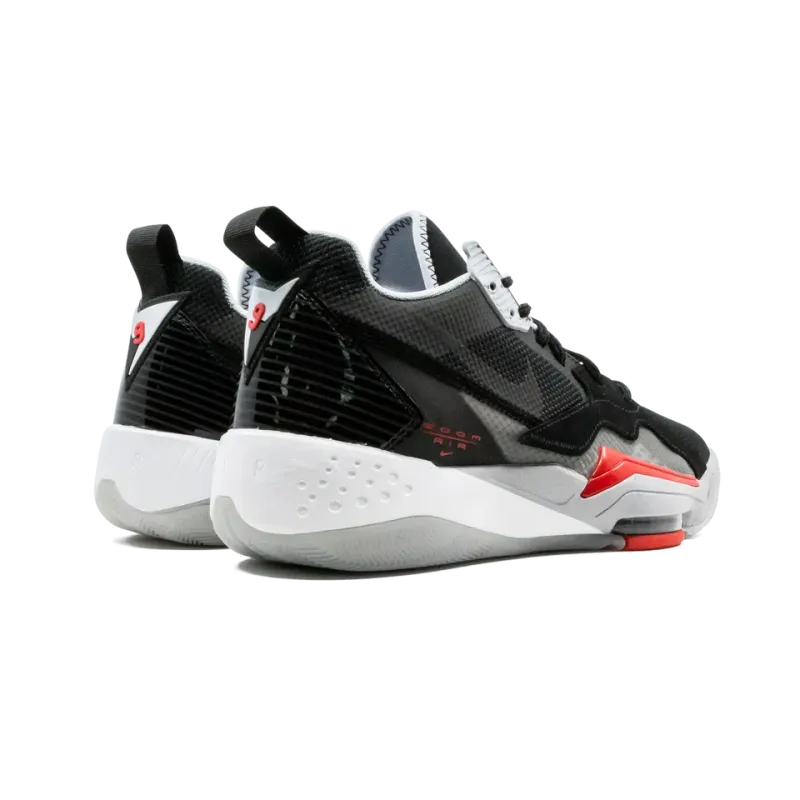 Jordan Jordan Zoom 92 Black Cement Mens